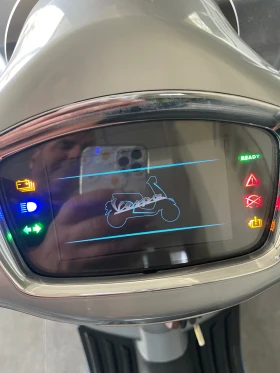 Vespa GTS Primavera Elettrica , снимка 14