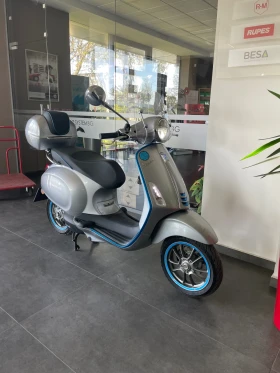 Vespa GTS Primavera Elettrica , снимка 3