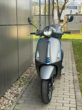 Vespa GTS Primavera Elettrica , снимка 5