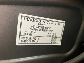 Vespa GTS Primavera Elettrica , снимка 11