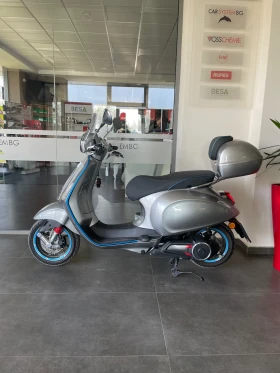 Vespa GTS Primavera Elettrica , снимка 2