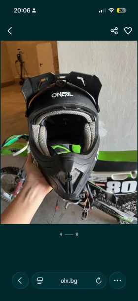 Kawasaki Kx, снимка 4