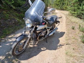 Обява за продажба на Moto Guzzi Breva ~3 500 лв. - изображение 1