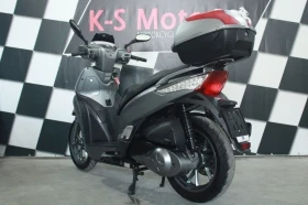 Обява за продажба на Kymco People 200i 2016г. ~2 300 лв. - изображение 1