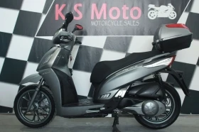 Kymco People 200i 2016г., снимка 4