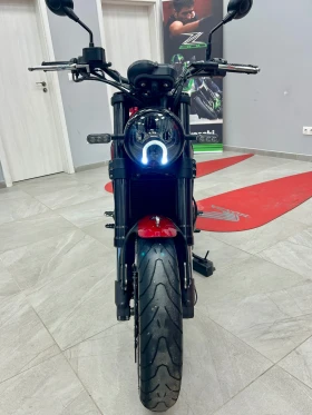 Benelli 500 Leoncino 501 A2 2018, снимка 11