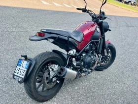 Benelli 500 Leoncino 501 A2 2018 | Mobile.bg    6