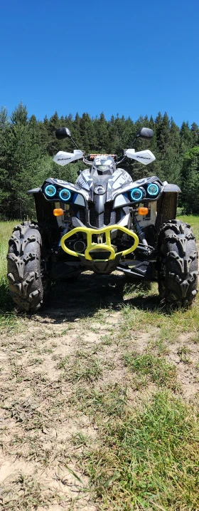 Can-Am Renеgade 800R, снимка 1