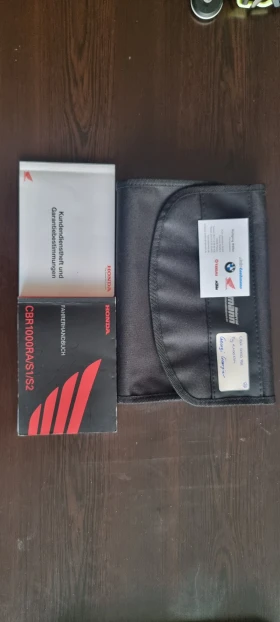 Обява за продажба на Honda Cbr CBR 1000 RR / RA  ~22 700 лв. - изображение 5