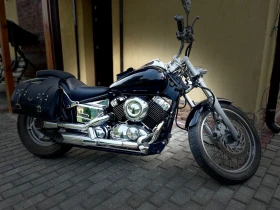 Обява за продажба на Yamaha Drag Star 650 XVS