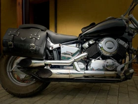 Yamaha Drag Star 650 XVS | Mobile.bg    5