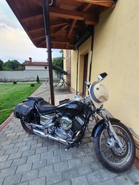 Снимка Yamaha Drag Star