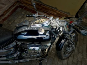 Yamaha Drag Star 650 XVS | Mobile.bg    6
