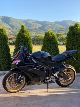 Yamaha YZF-R6 A2 | Mobile.bg    5