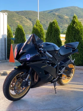 Yamaha YZF-R6 A2 | Mobile.bg    4
