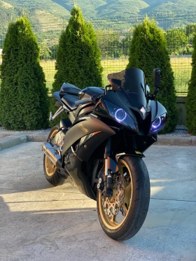 Yamaha YZF-R6 A2 | Mobile.bg    2