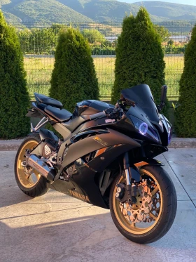     Yamaha YZF-R6 A2