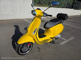 Vespa Sprint 50