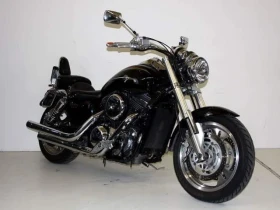     Kawasaki Vulcan Mean streak  