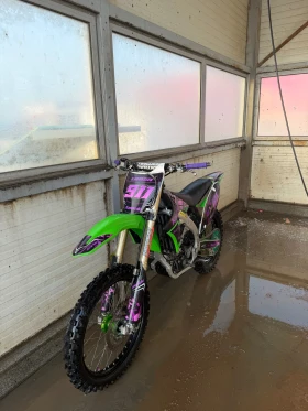  Kawasaki Kx