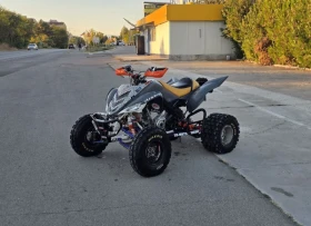 ����� �� �������� �� Yamaha Raptor 700r ������