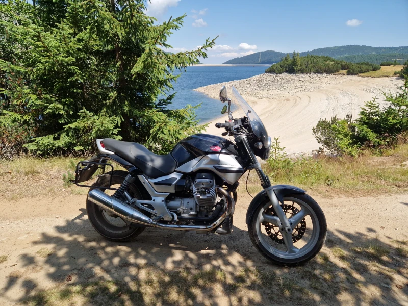 Moto Guzzi Breva, снимка 3 - Мотоциклети и мототехника - 51958186