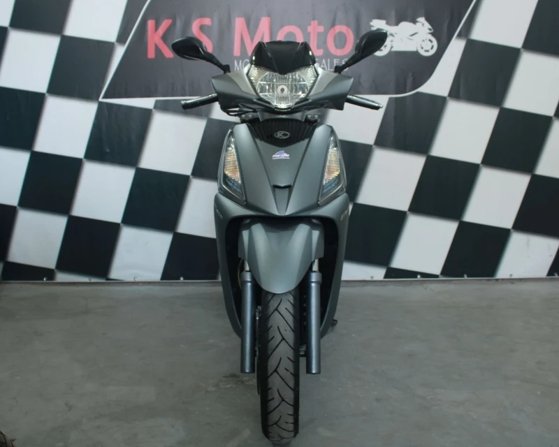 Kymco People 200i 2016г., снимка 5 - Мотоциклети и мототехника - 37546824