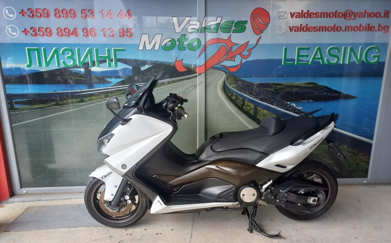 Yamaha T-max 530, снимка 4 - Мотоциклети и мототехника - 52140950