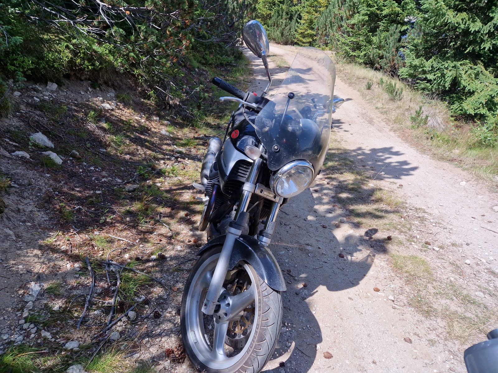 Moto Guzzi Breva  - изображение 6