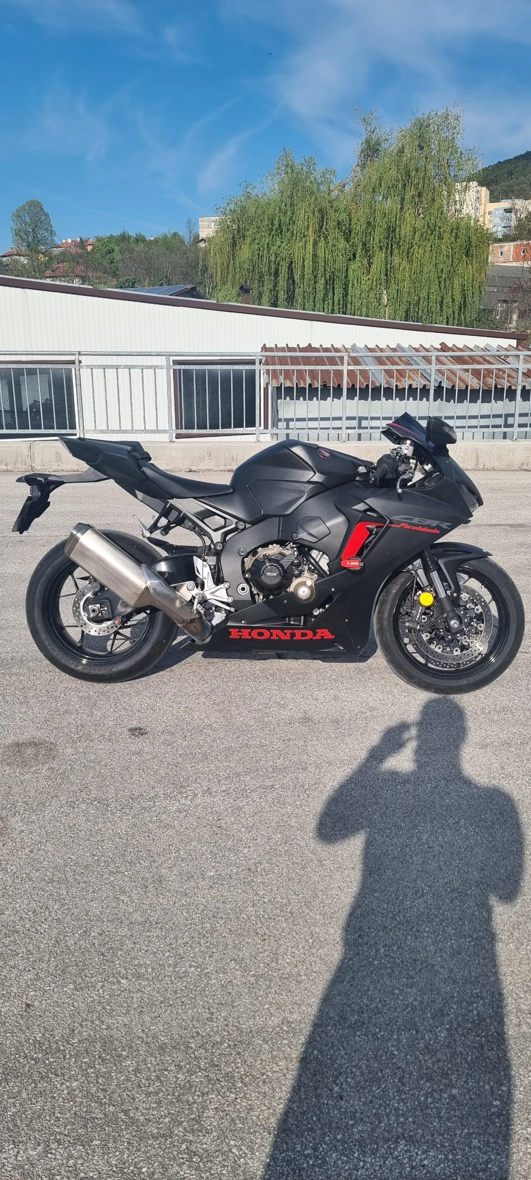 Honda Cbr CBR 1000 RR / RA  | Mobile.bg — изображение 1
