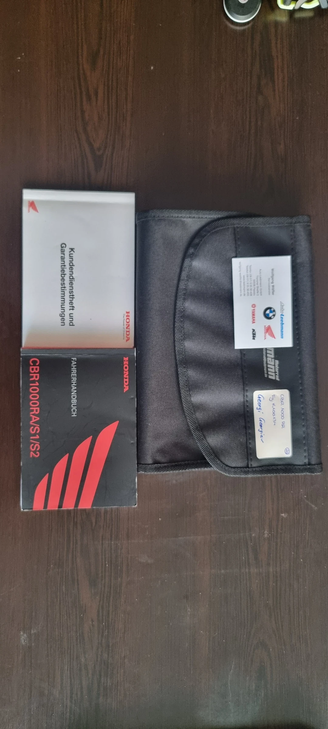 Honda Cbr CBR 1000 RR / RA  - изображение 6