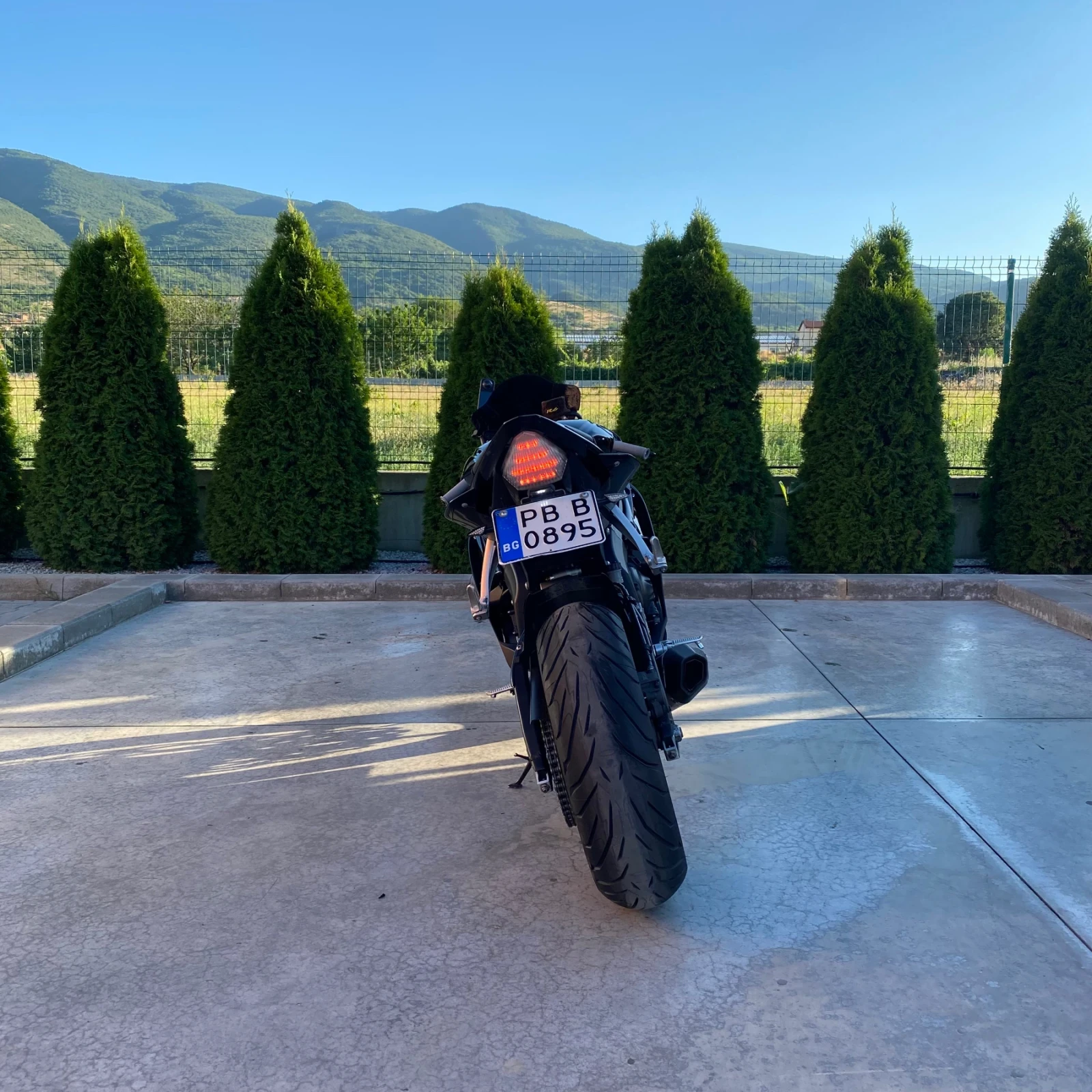 Yamaha YZF-R6 A2 - изображение 7