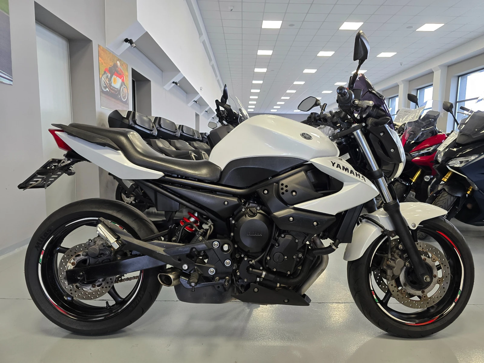 Yamaha XJ6 600ie, 2012г. - изображение 2