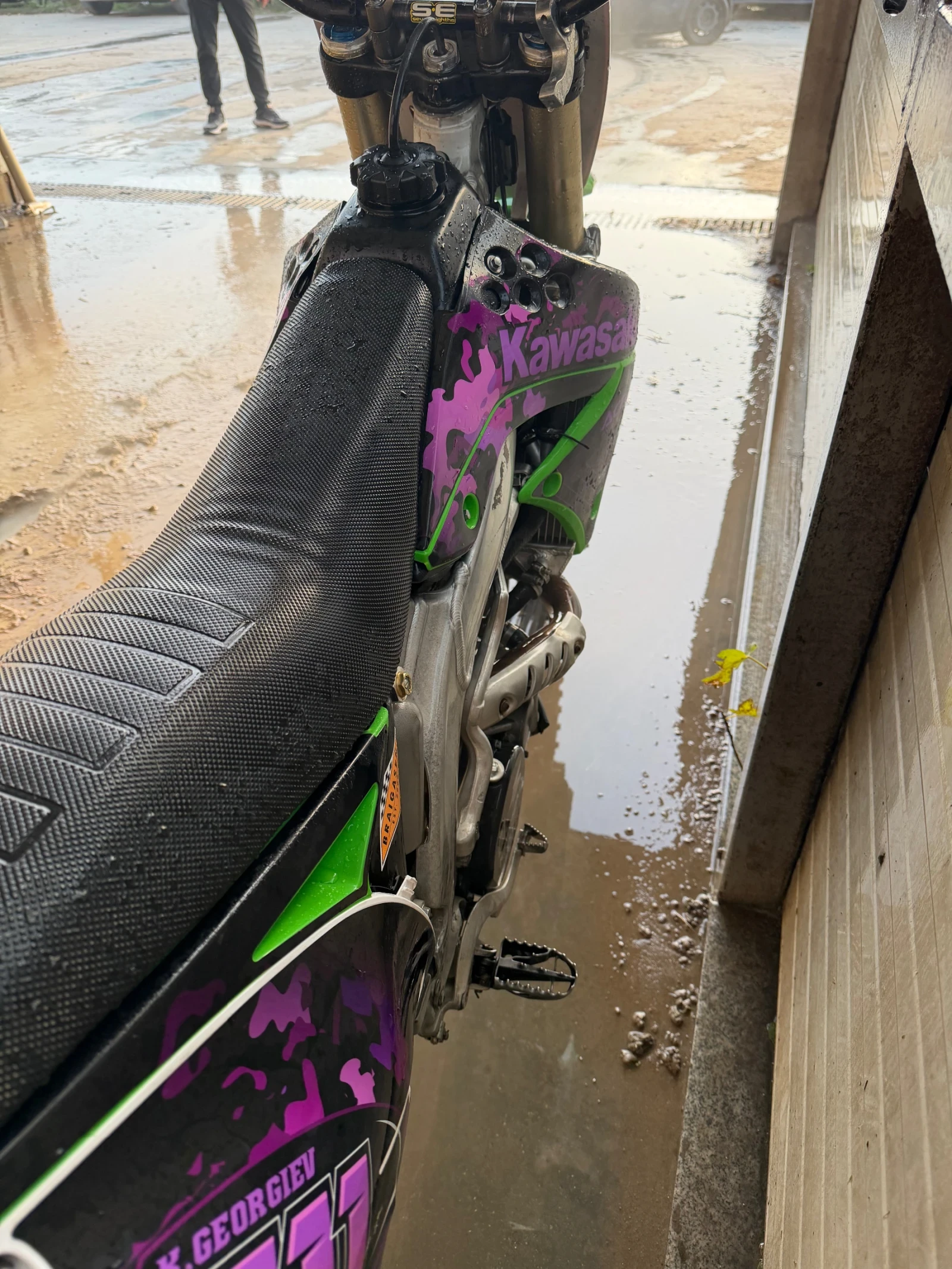 Kawasaki Kx | Mobile.bg   4