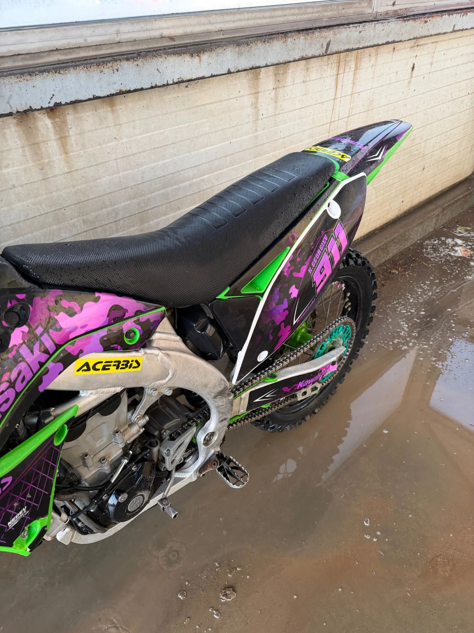 Kawasaki Kx | Mobile.bg   3