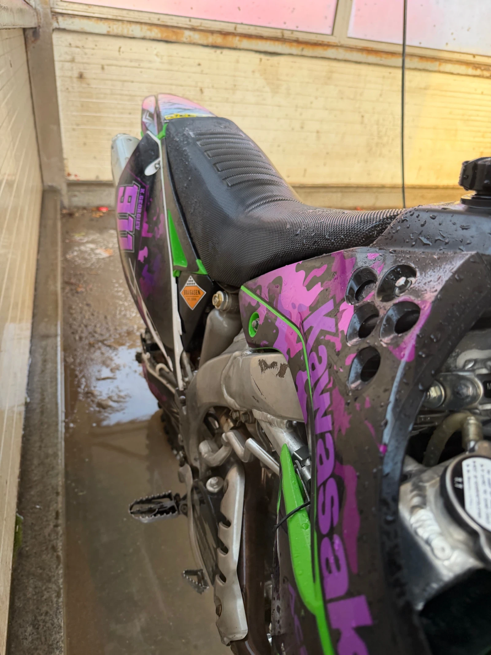 Kawasaki Kx | Mobile.bg   9