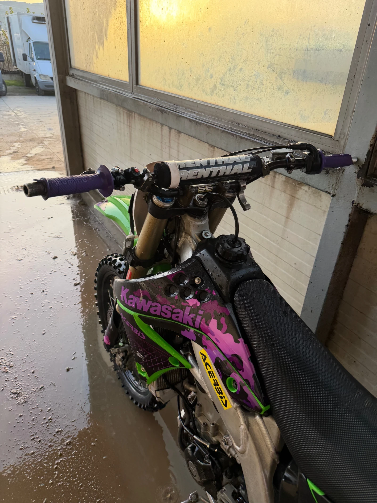 Kawasaki Kx | Mobile.bg   7