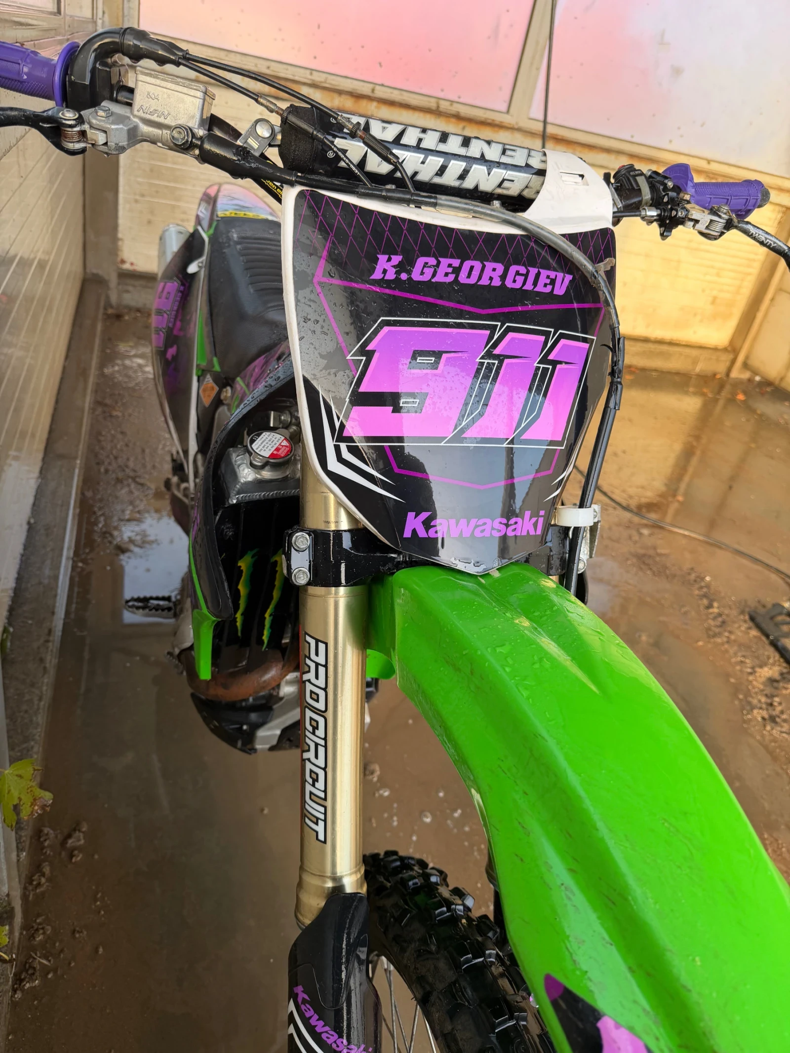 Kawasaki Kx | Mobile.bg   8