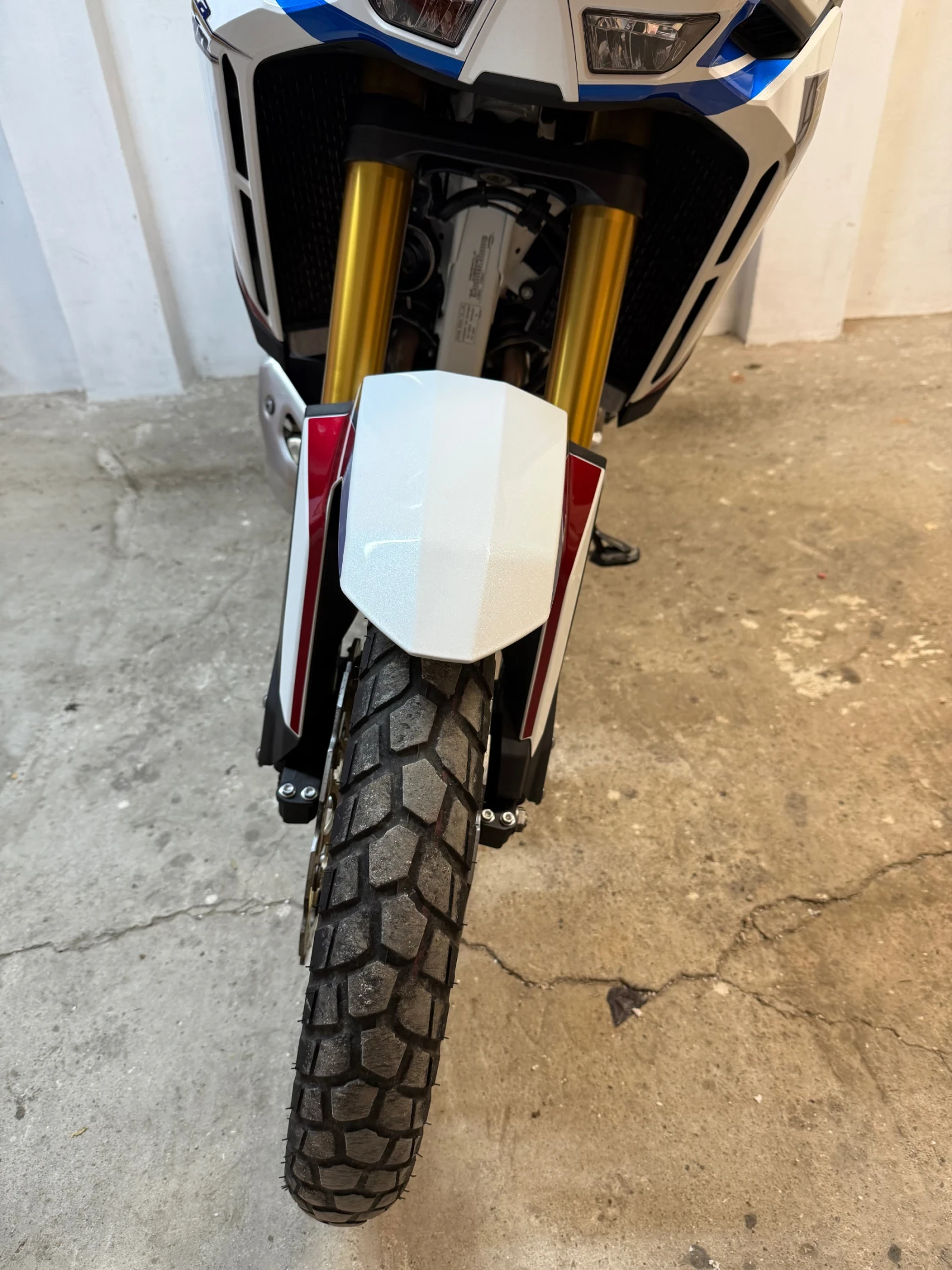 Honda Crf 1100 Africa twin adventure sport DCT 2022г. - изображение 8