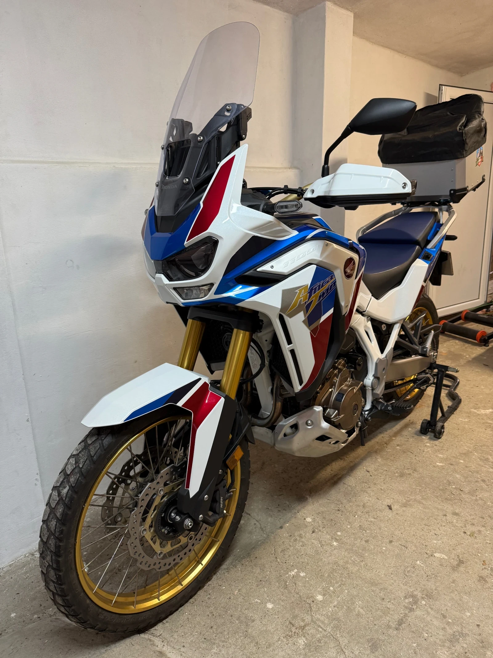 Honda Crf 1100 Africa twin adventure sport DCT 2022г. - изображение 6
