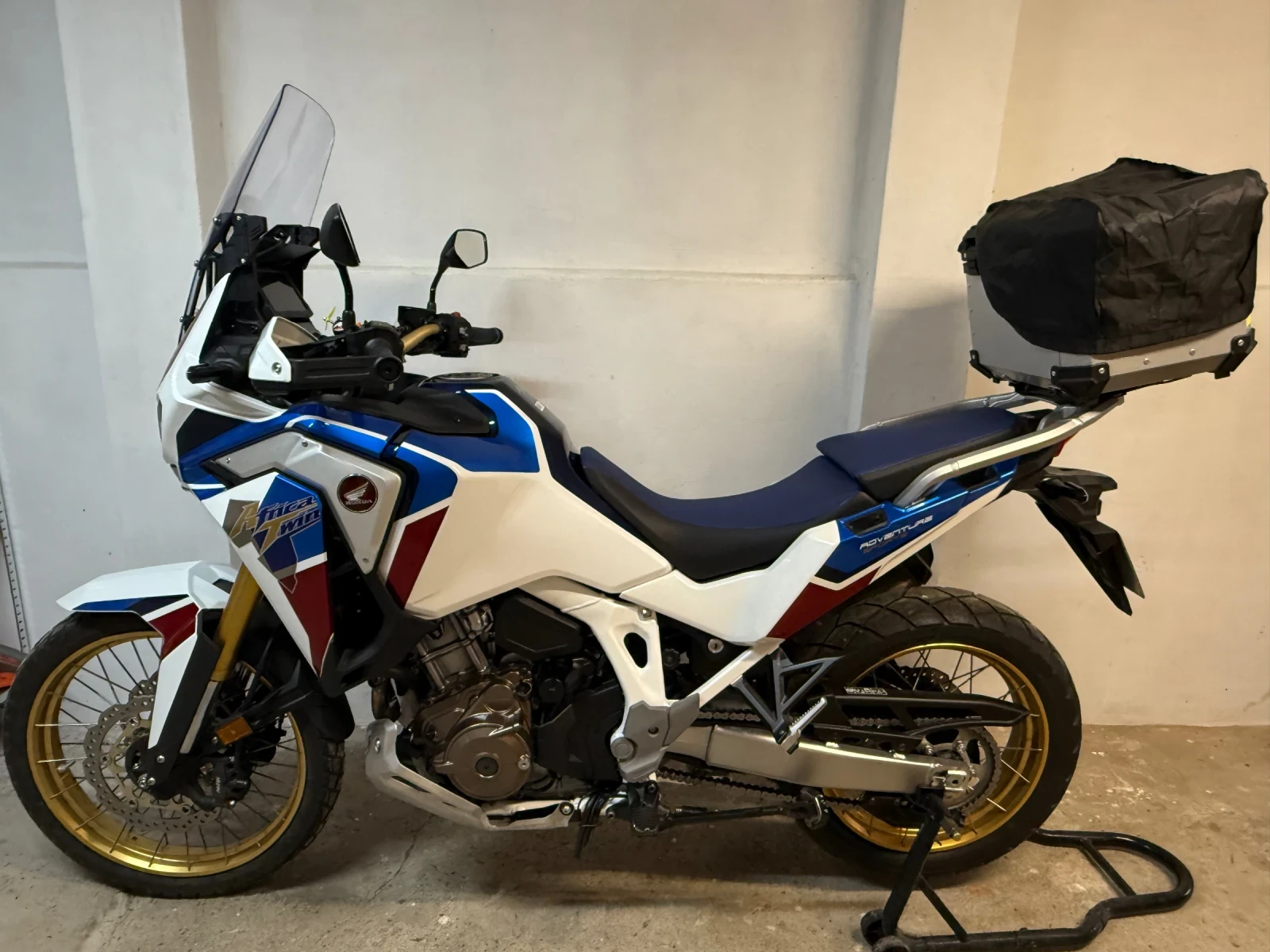 Honda Crf 1100 Africa twin adventure sport DCT 2022г. - изображение 2