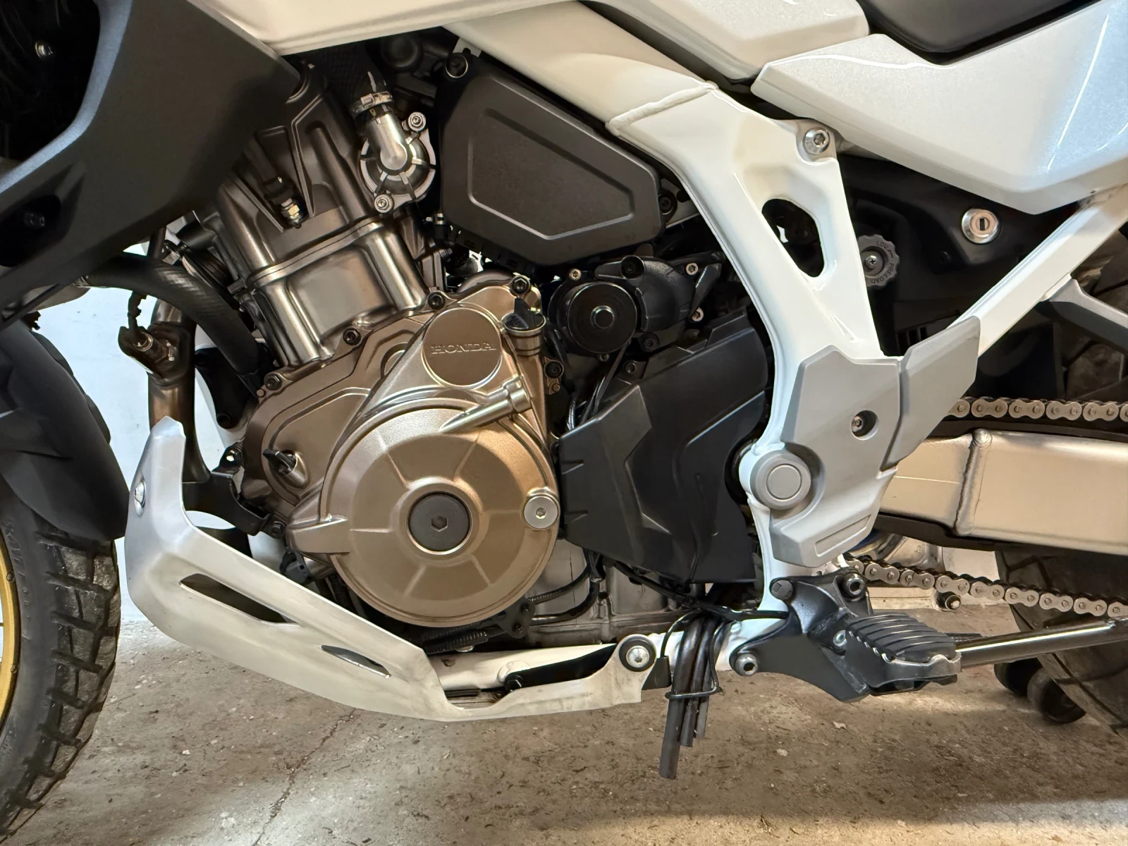 Honda Crf 1100 Africa twin adventure sport DCT 2022г. - изображение 3