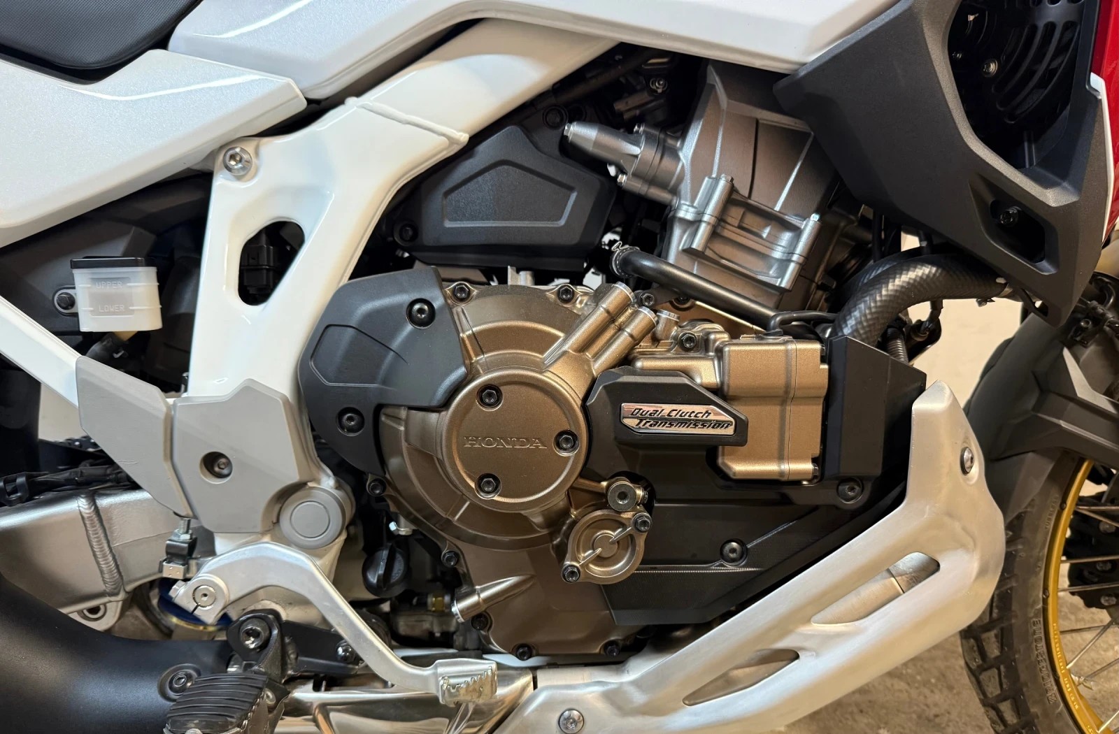 Honda Crf 1100 Africa twin adventure sport DCT 2022г. - изображение 5