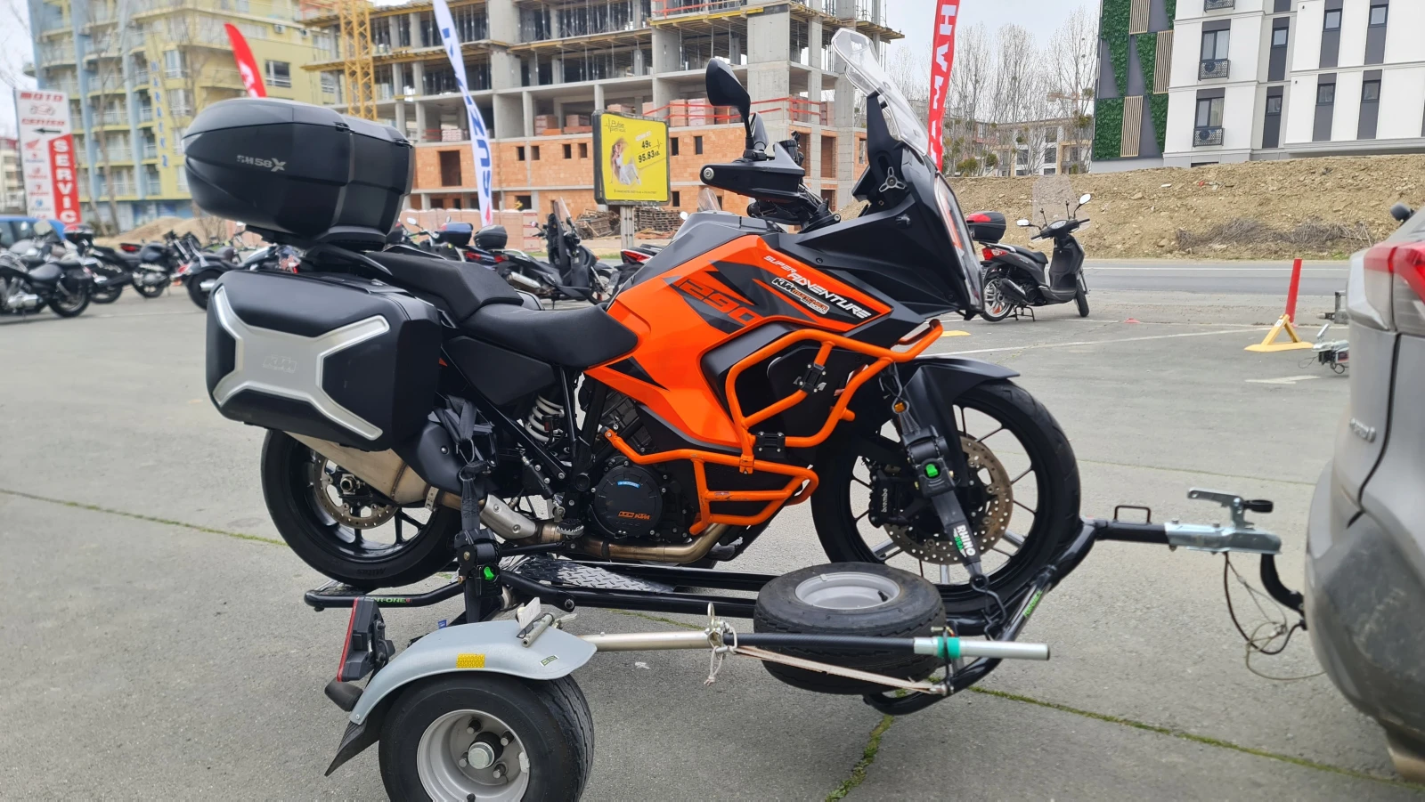 Ktm Adventure Super Adventure S
