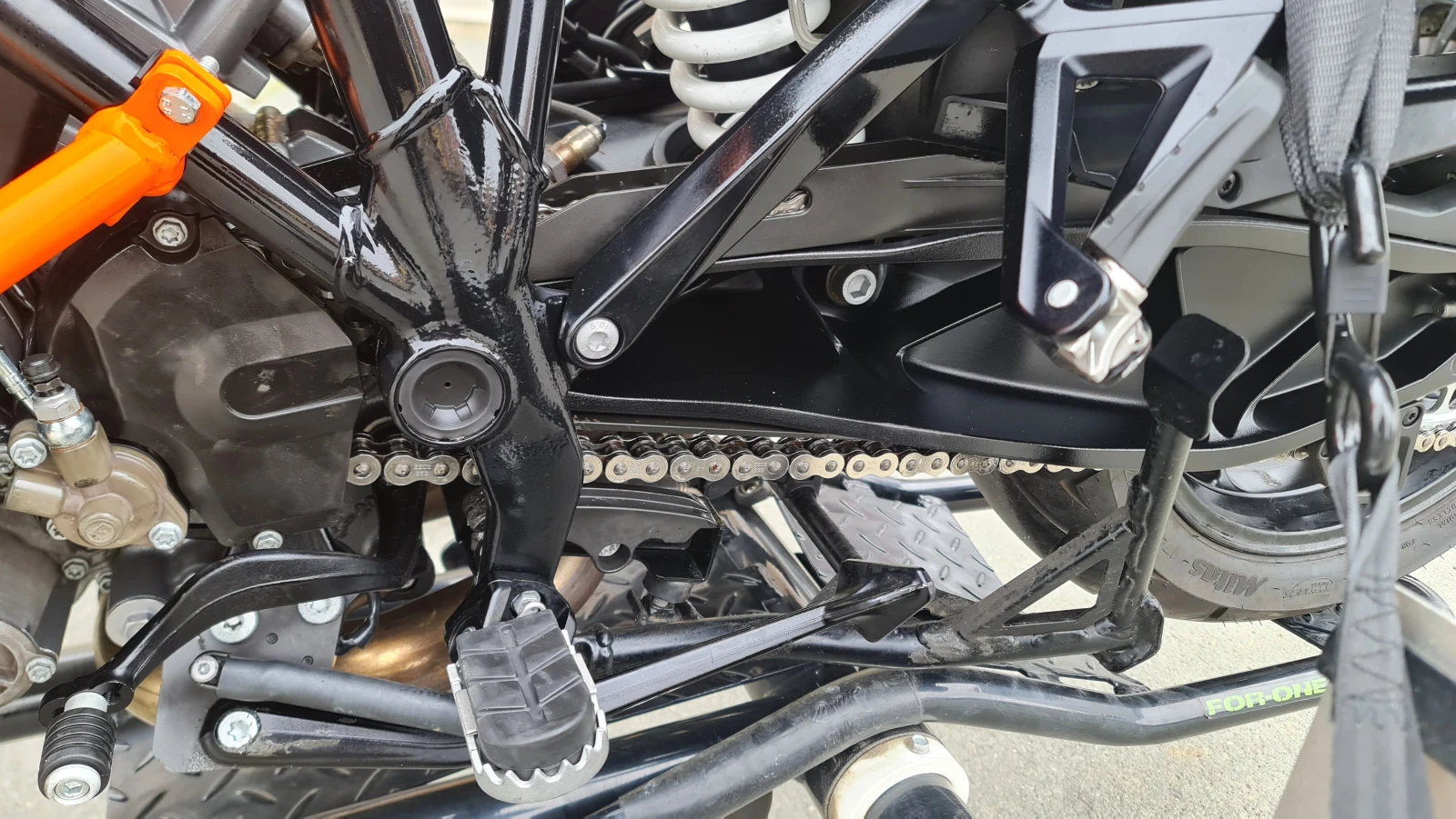 Ktm Adventure Super Adventure S, снимка 6 - Мотоциклети и мототехника - 54351552