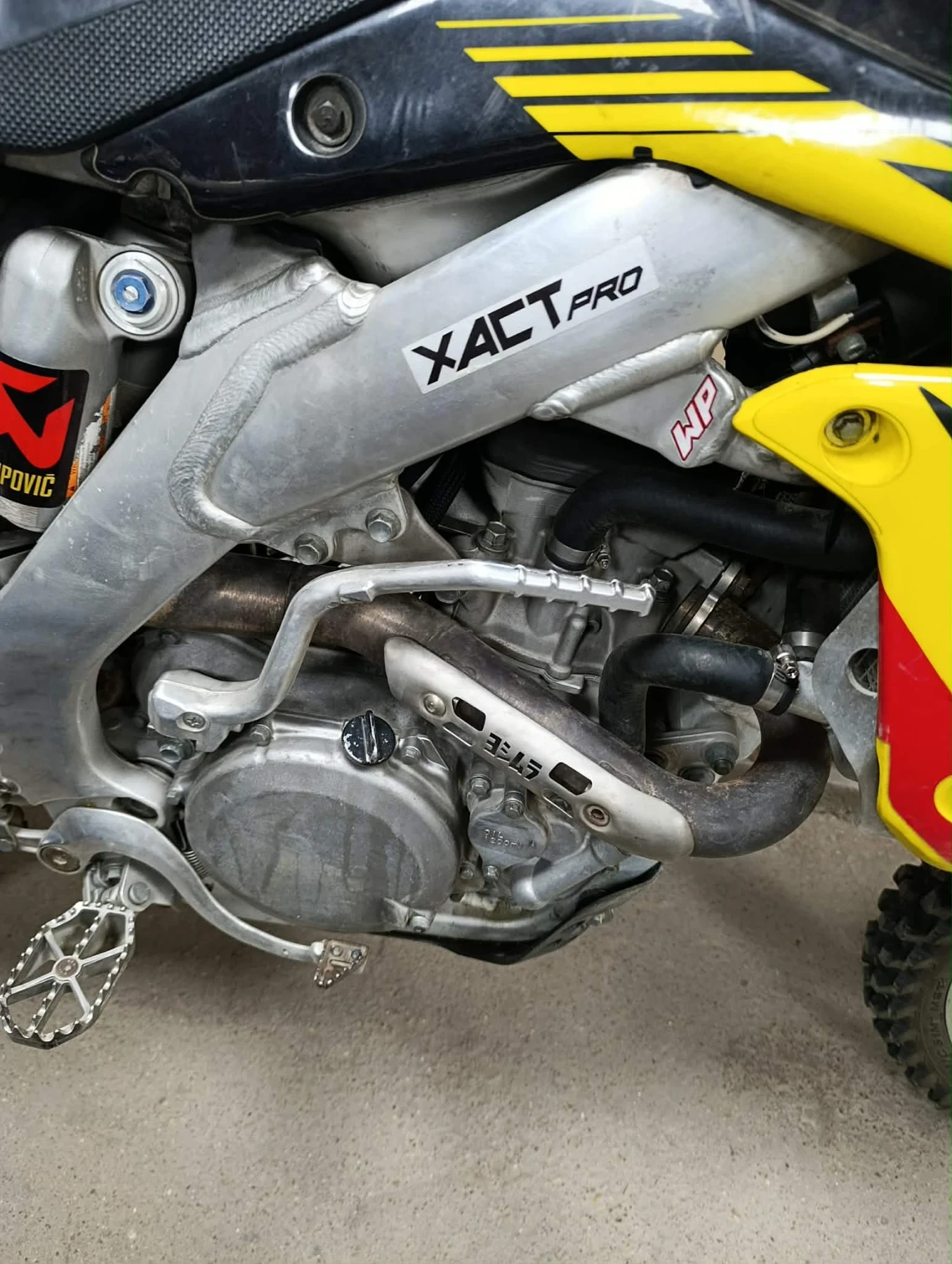 Suzuki Rmz 450 Yoshimura , снимка 6 - Мотоциклети и мототехника - 54383465
