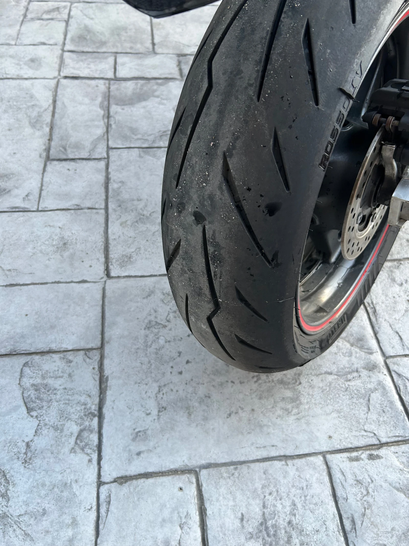 Honda Cbr Honda cbr 600rr, снимка 9 - Мотоциклети и мототехника - 54711083