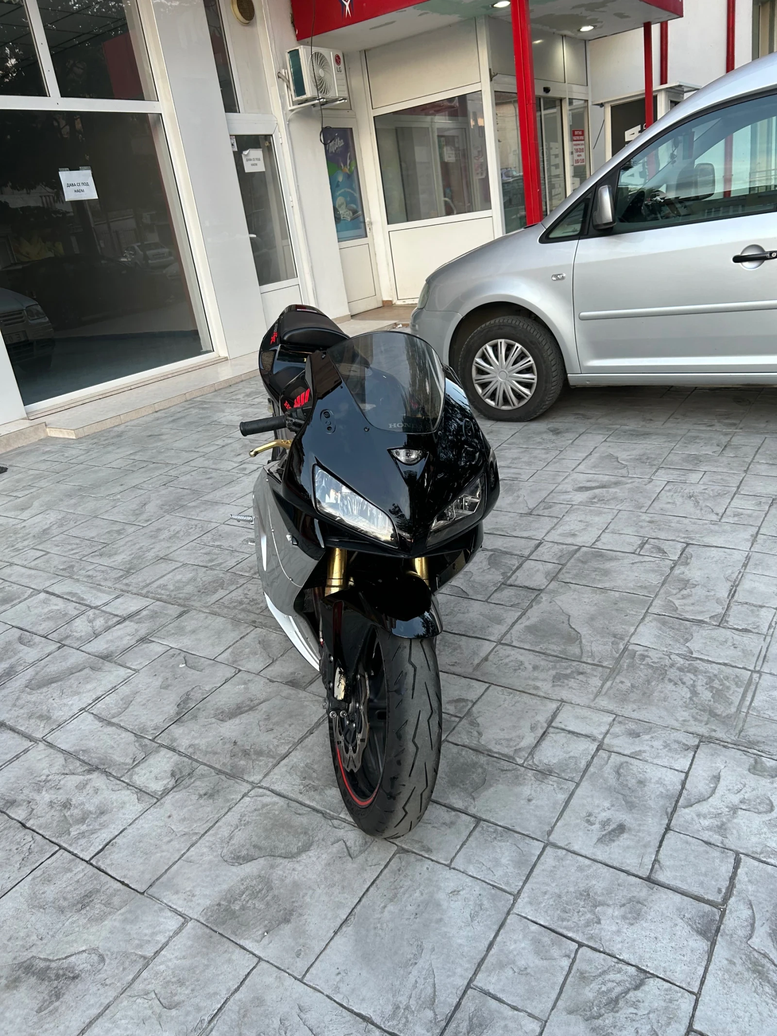 Honda Cbr Honda cbr 600rr, снимка 2 - Мотоциклети и мототехника - 54711083