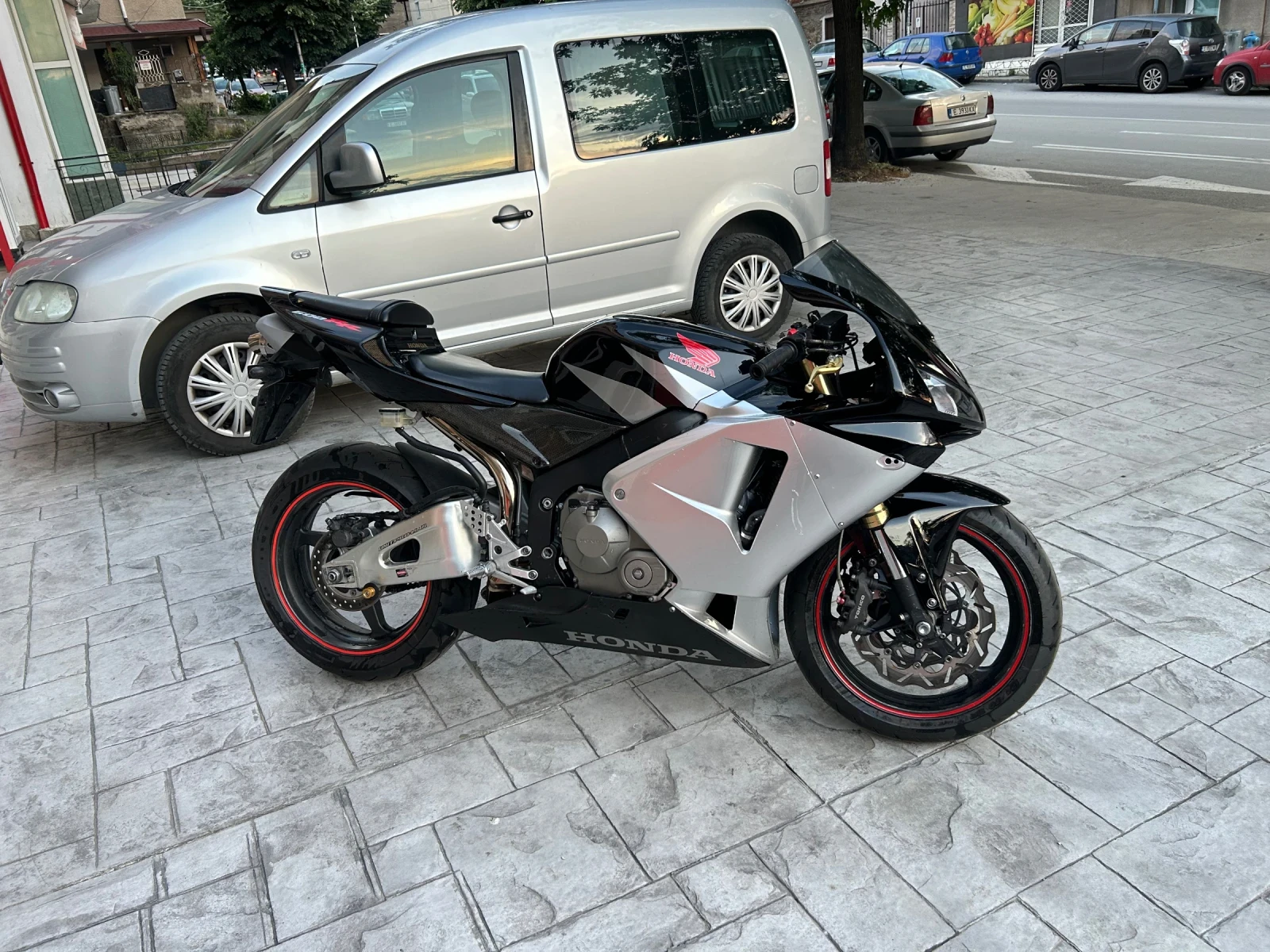 Honda Cbr Honda cbr 600rr, снимка 3 - Мотоциклети и мототехника - 54711083