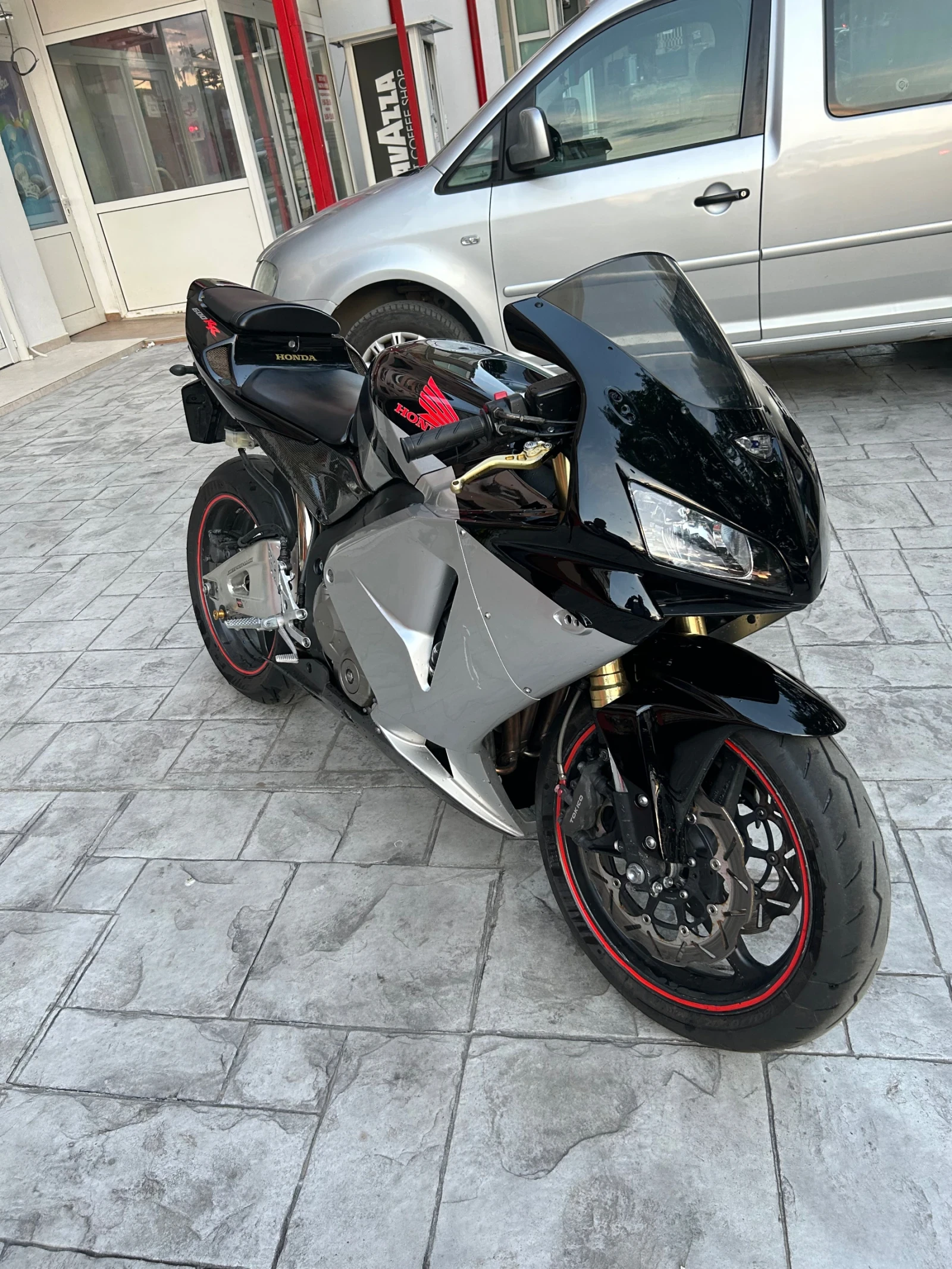 Honda Cbr Honda cbr 600rr, снимка 13 - Мотоциклети и мототехника - 54711083